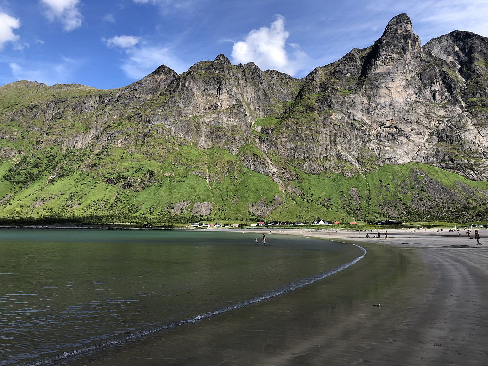 Ersfjordstranda