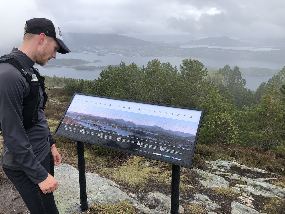 Rundskueinfotavle.