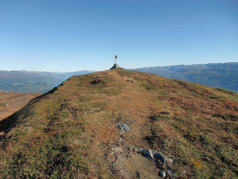 Slåttenuten