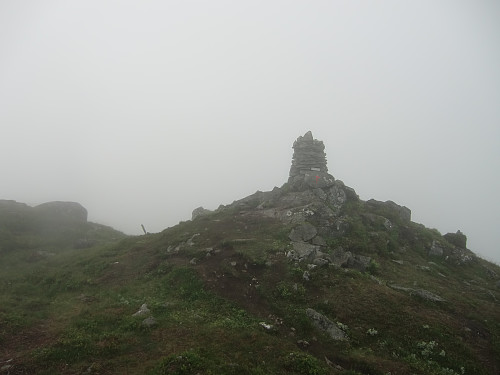 Toppvarden 