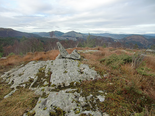 Toppen Svelihovden 