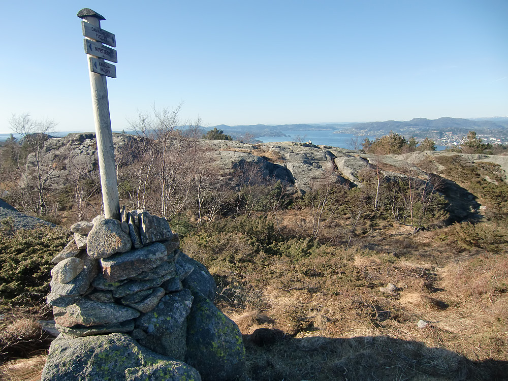 Gravdalsfjellet