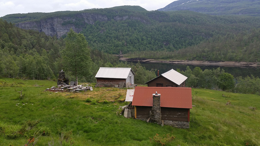 Stølen Lauvsete