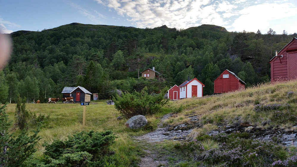 Stølen Raudkleiv
