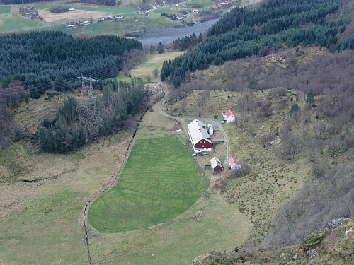 Vinddalen gård
