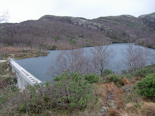 Setervatnet