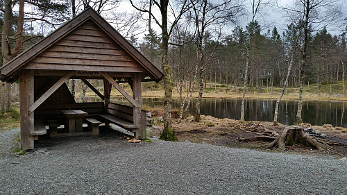 Munkegrind og Garpetjern