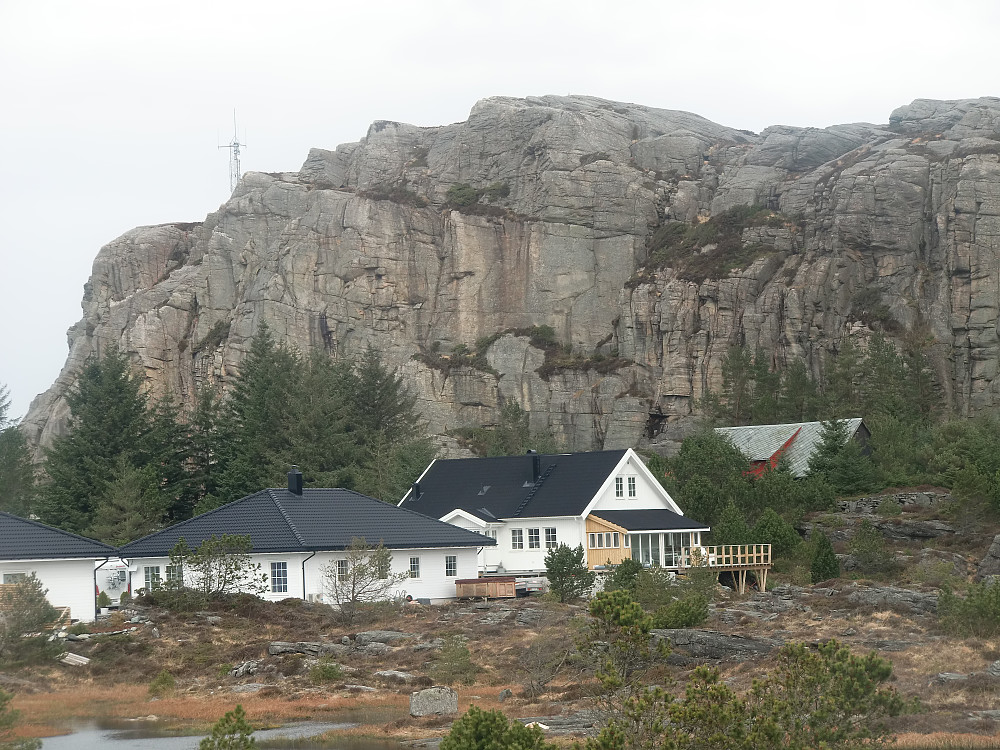 Nipa med nytt boligfelt under