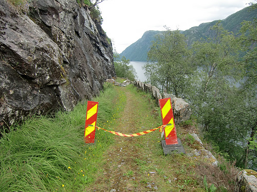 Bildet tatt 2013, ingen endring