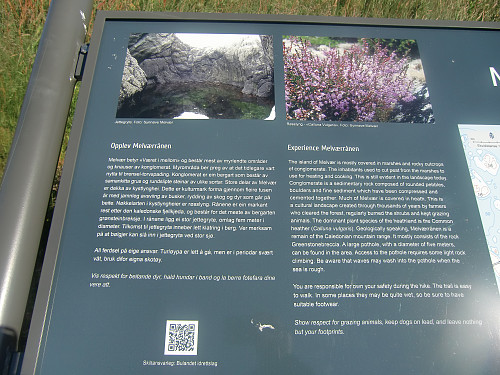 Info tavle 
