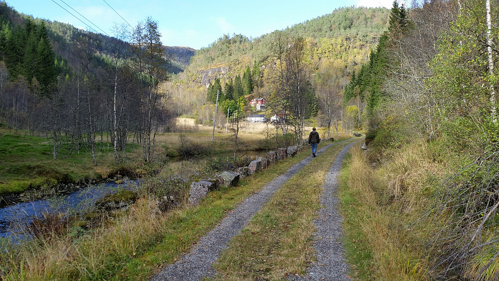 Hesjedalen