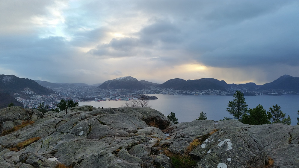 Ørneberget 