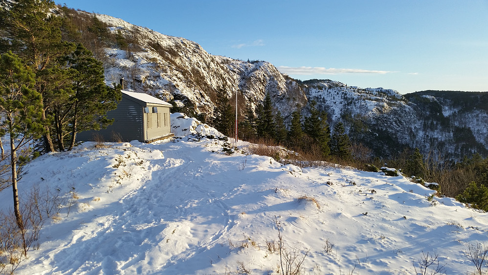Sandvikshytten