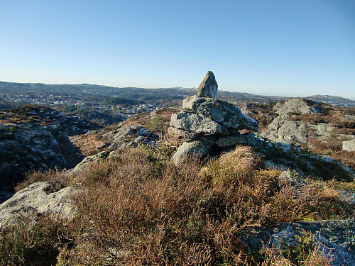 PB. toppen Ørnanipa