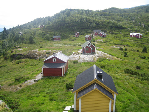 Kleppstølene