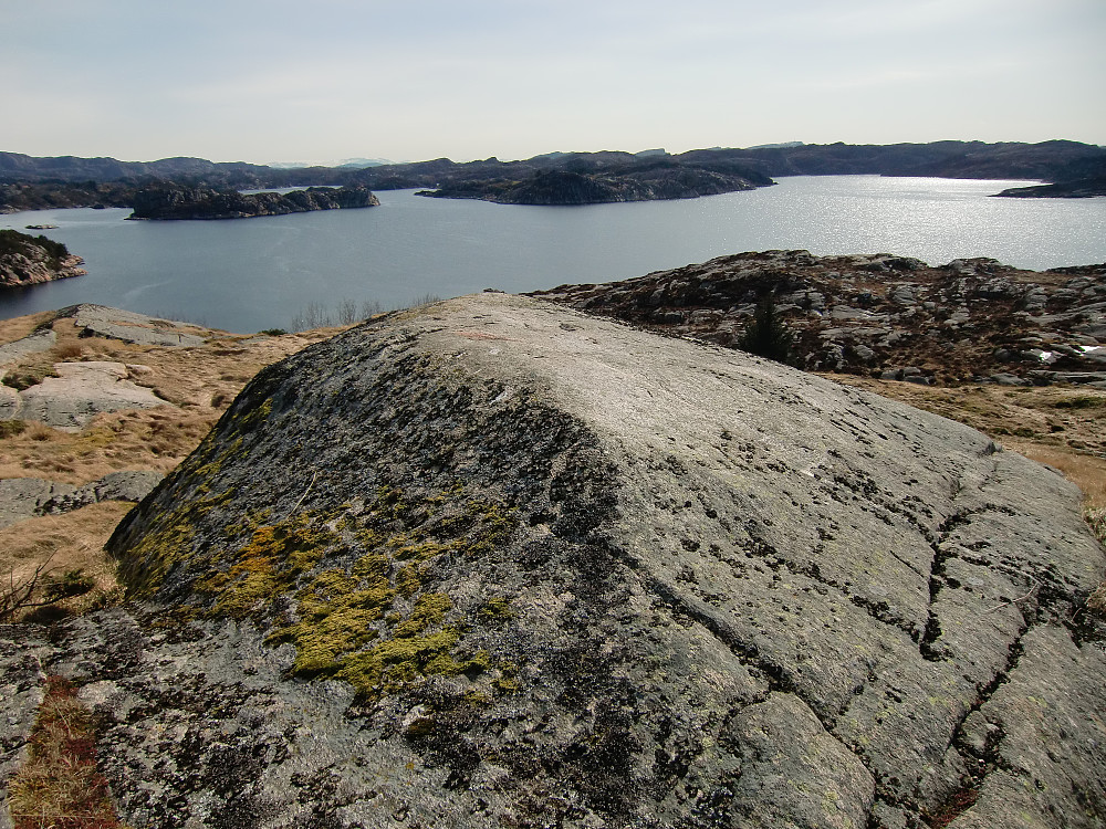Toppunktet på Storhaugen