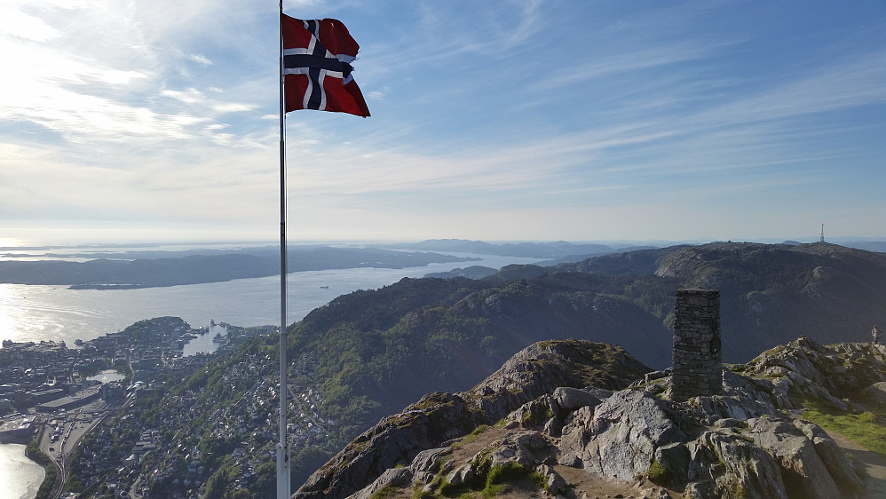 Ulriken stasjon 600