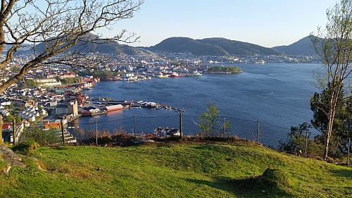 Fint vær, sjekket sykkelformen