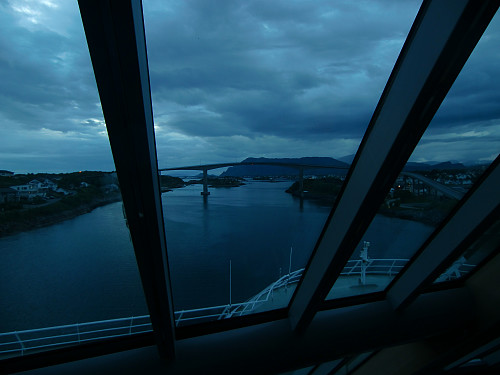 Brønnøysund