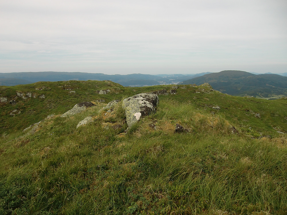 Toppen: Vest for Vindstallane 579