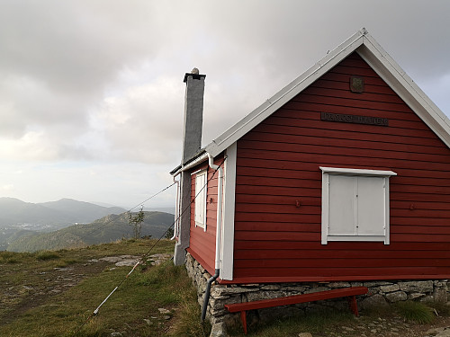 Dræggehytten