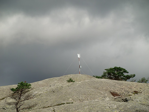 Trigpunkt 329 