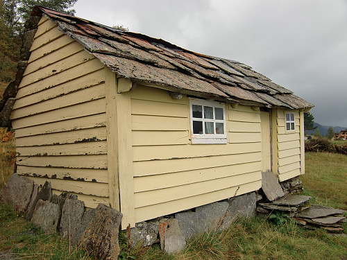 Stølshus på Klepp