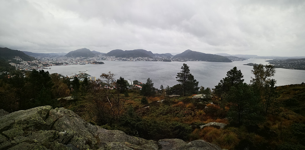 Fra Ørneberget 