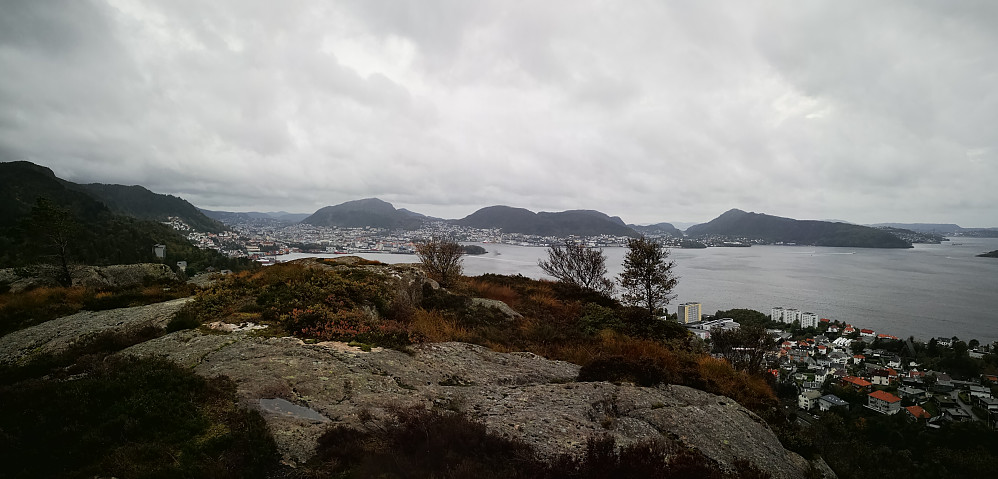 Fra Rognåsen