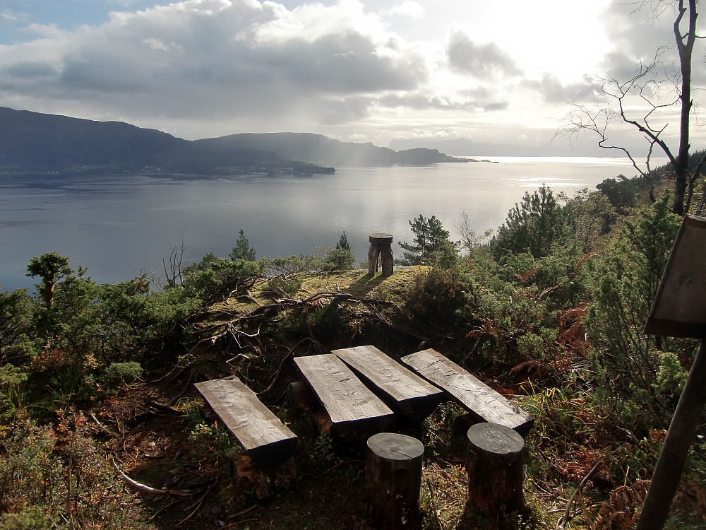 Pers plass.