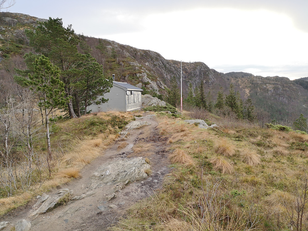 Sandvikshytten