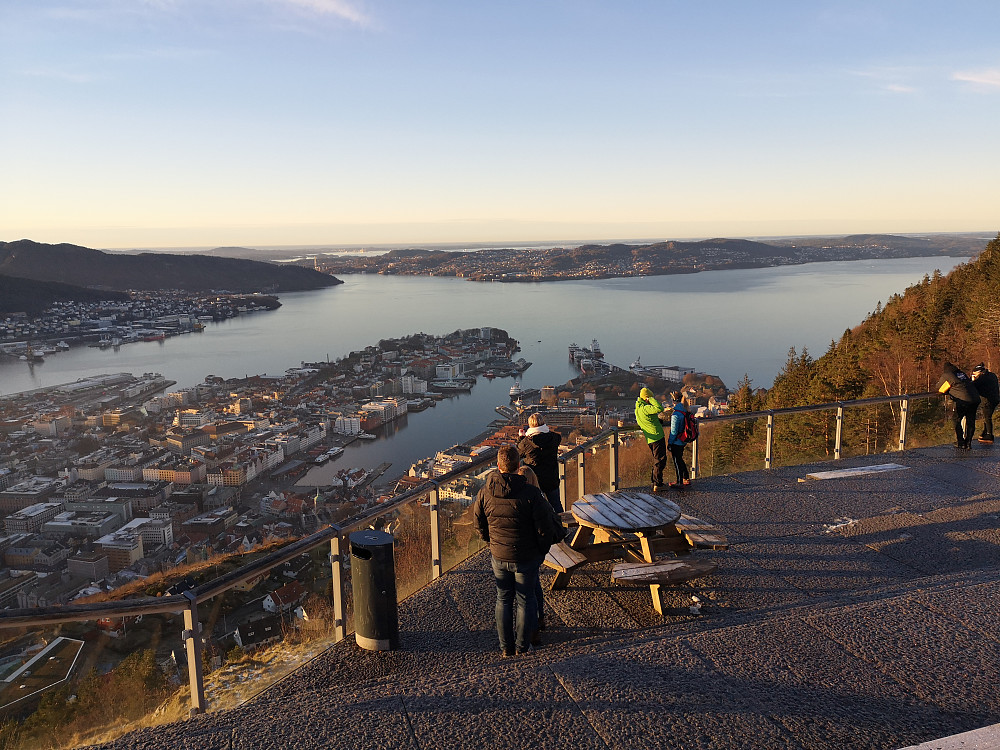 Fløyen stasjon (313)
