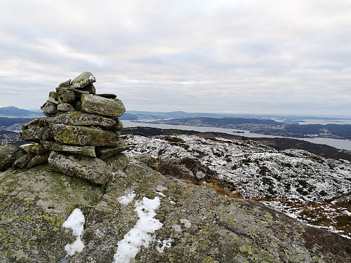 Varde på Høgstefjellet (syd 449)