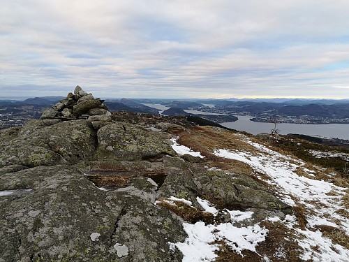 Høgstefjellet (nord 462)