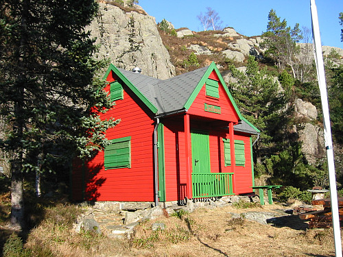 Fjellheim