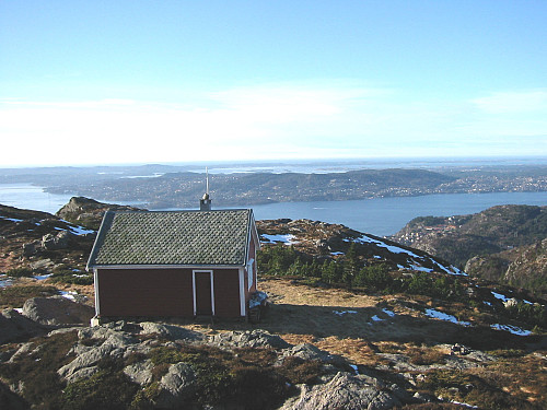 Dræggehytten