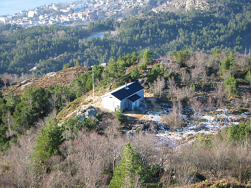 Sandvikshytten