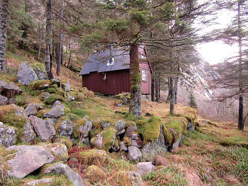 Nordmannshytten