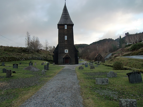 Hamre kirke
