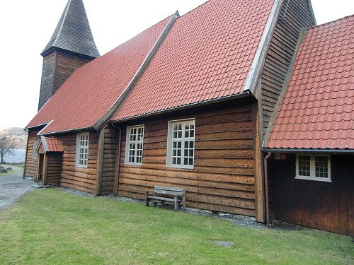 Hamre kirke
