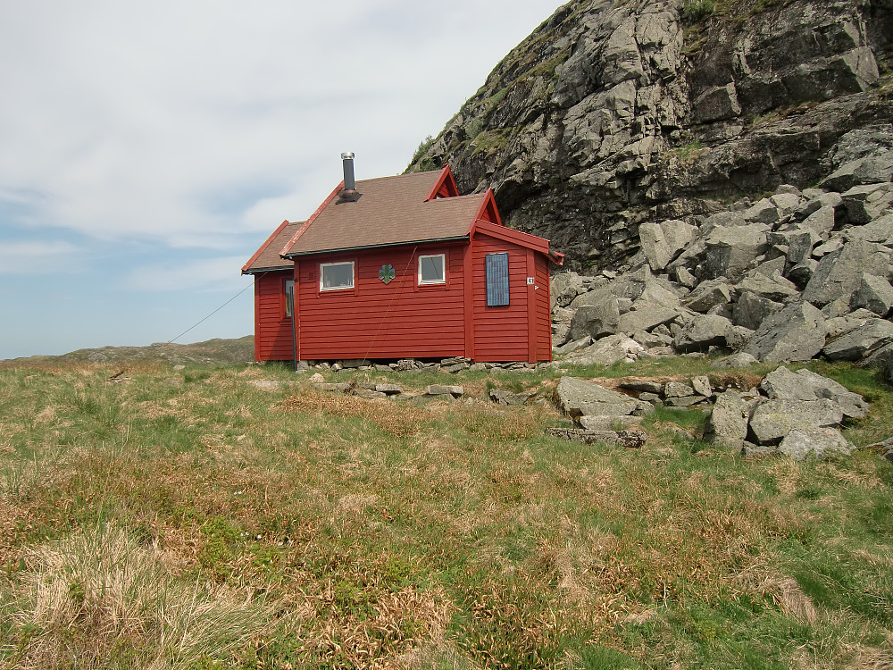 Hytten Grevbu