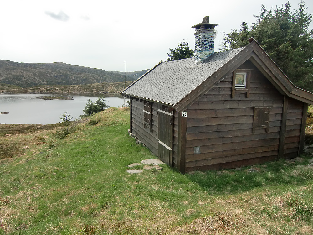 Hytten Helgheim