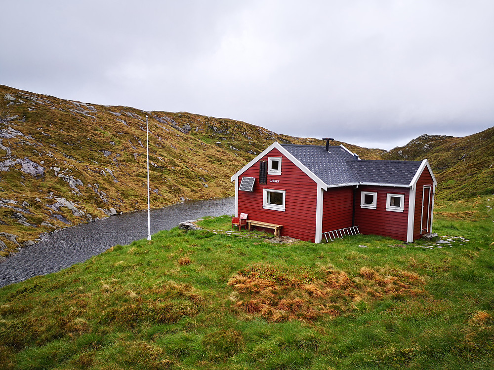 Hytten Gjøken