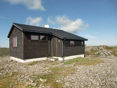 Nordneshytten 558 moh. 