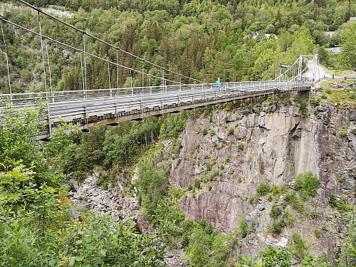 Broen på Vemork