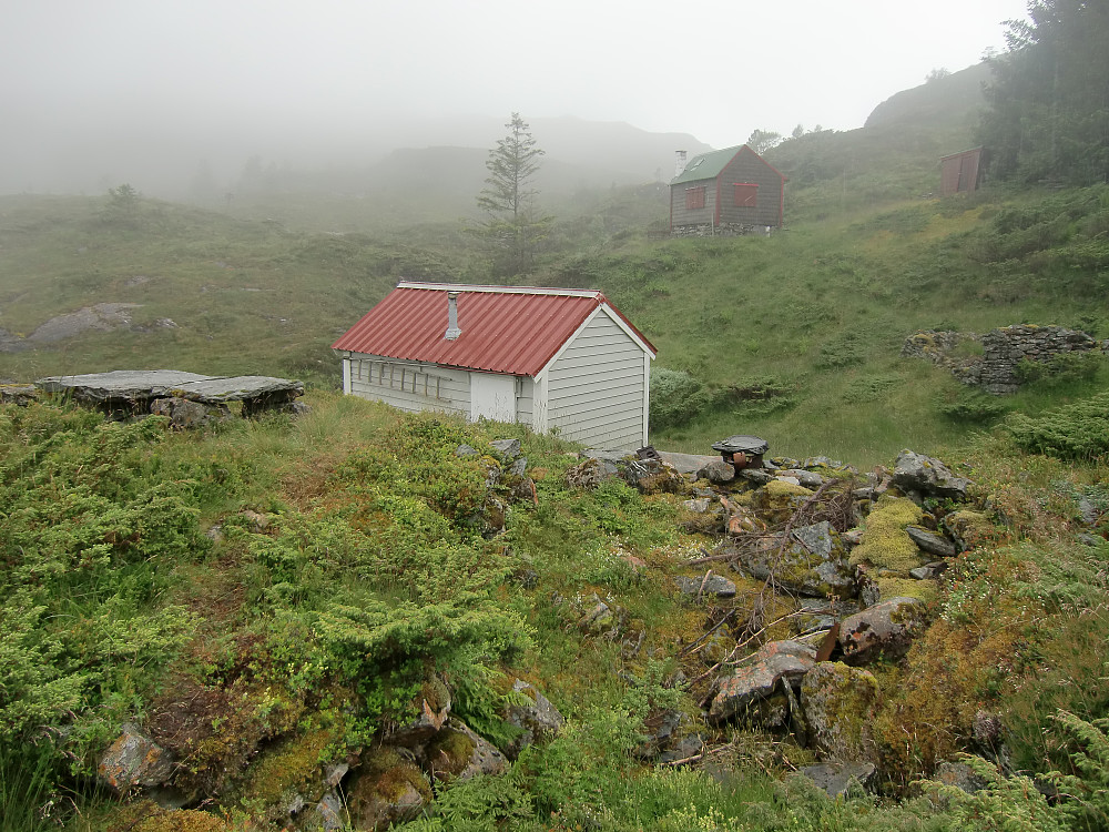 Borgasætra