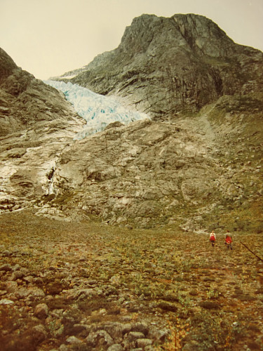Bondhusbrea 1983
