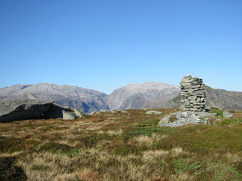 Varden på Storefjellet