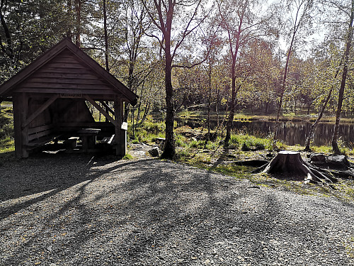 Ved Garpetjern