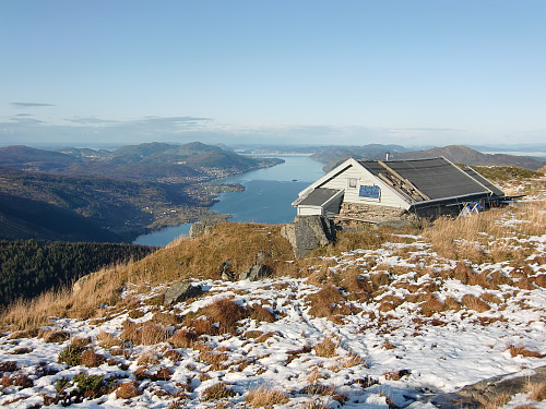 Skylefonnstølen